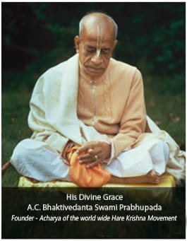 Srila Prabhupada